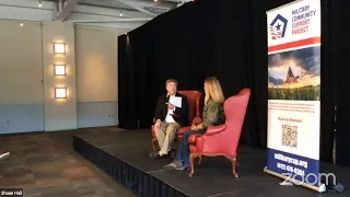 LIVE from Heinz History Center: Remembering 9/11 with Heather Penney, Fighter Pilot Hero