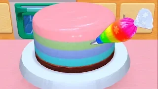 My Bakery Empire - Bake, Decorate & Serve Cakes - Learn To Cook Cake Games