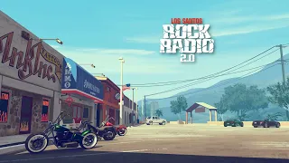 GTA V – Los Santos Rock Radio 2.0 | Alternative Radio Station