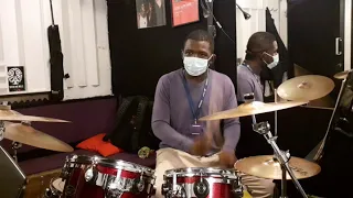 Stand For love - Peabo Bryson - DRUM COVER BY Theophilus Oluwafifehami Ajayi  - OCTOBER 5TH 2020