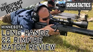 MN Long Range 22 Rimfire Match - The King of point 28 miles challenge