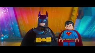 Лего Фильм: Бэтмен – пятый тв-ролик