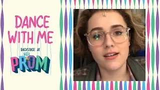 Episode 1 - Dance with Me: Backstage at THE PROM with Caitlin Kinnunen