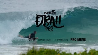 Inverted Bodyboarding Dbah Pro - Pro Mens (Official Video)