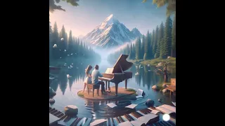 Unwind With The Soothing Piano Music 🎶🎹Escape To The Tranquil Melodies🎵🎼