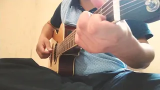 Fundo gideões missionários no violão. Só um trechinho...🎼🎶