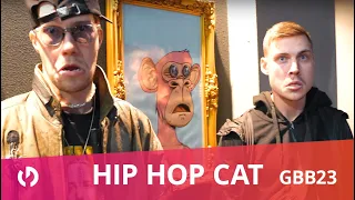 HELIUM & TARAS STANIN | HIP HOP CAT 😼 🇷🇺 | RUSSIAN TAG TEAM MADNESS 😍