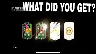 93+ Shapeshifters Or Futties Player Pick Was Mudded For Ash! FIFA 23 Ultimate Team!