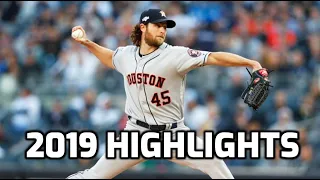 Gerrit Cole 2019 Highlights