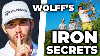 Matthew Wolff's Biggest Secrets To STRIKE YOUR IRONS PURE | ME AND MY GOLF