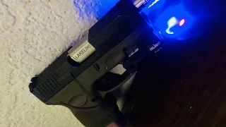 Taurus G3C Simple Upgrades