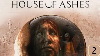 House Of Ashes: The Dark Pictures. #2. Полное Прохождение На Русском Без Комментариев