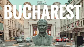 BUCHAREST, ROMANIA 🇷🇴  Travel Guide 2023 | Best places to visit in Bucharest.