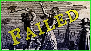 5 Executions That Went HORRIBLY WRONG!
