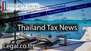 Is Bangkok Pat Wrong About Thai Tax?