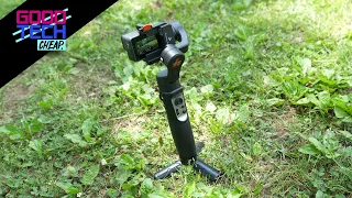 Unboxing iSteady Pro 4 Gimbal Stabilizer 3-Axis with Tripod for Gopro Hero : Good Tech Cheap