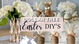 DOLLAR TREE EASTER DIY | Dollar Tree DIY’s 2023 | HIGH END Easter and Spring Decor 2023