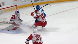 Dynamo M vs. Lokomotiv | 26.10.2021 | Highlights KHL