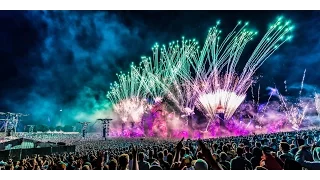 Defqon.1 Weekend Festival 2016 | Day Report | Sunday