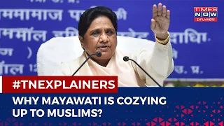 Why BSP Supremo Mayawati Is Cozying Up To Muslims Voters While Giving Up On Her Brahmin Plan