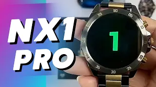 NX1 Pro Smartwatch #2024