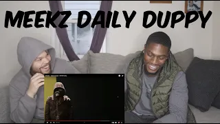 AMERICANS REACT TO “MEEKZ' DAILY DUPPY GRM DAILY REACTION VIDEO