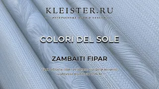 Обои Colori Del Sole от Zambaiti