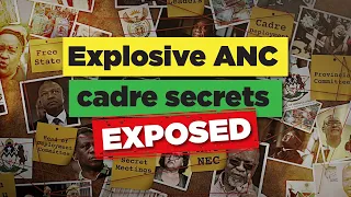 LIVE | Explosive ANC cadre secrets exposed and what's next