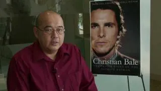 Harrison Cheung interview part 1 - Christian Bale Biography: The Inside Story of the Darkest Batman