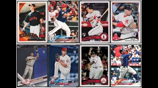 The 15 Most Valuable Topps Baseball Rookie Cards From 2010 - 2019