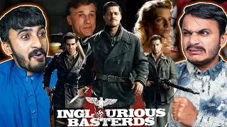 Muslims React to Inglourious Basterds (2009) | First Time Watching | Movie Reaction