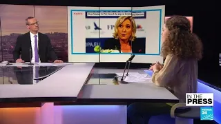 A possible far-right victory in France: Scare tactic or real danger? • FRANCE 24 English