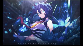 nightcore - Giga Dance - Touched by the Sound