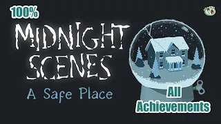 Midnight Scenes: A Safe Place 100% All Achievements