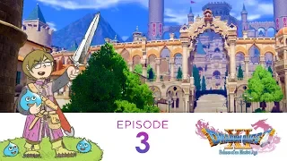 Dragon Quest XI for PC - Ep. 3 - Exploring Heliodor and Heliodor Castle