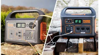 Top 7 Best Portable Power Station For Camping, CPAP & More
