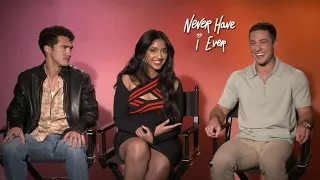 The Cast of 'Never Have I Ever' Discuss the Final Season