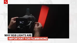 Why RGB Lights Are So Important for Filmmaking | Shutterstock Tutorials