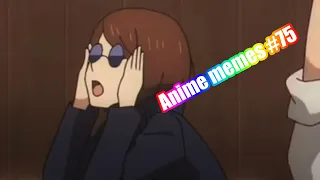 Anime memes #75