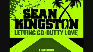 Sean Kingston ft. Nicki Minaj - Letting Go (Dutty Love) 2010 NEW SINGLE (With Lyrics)