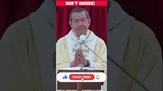 ✅Fr Jerry Orbos Mass Today Homily #godmessage #jesus #jesusmessage #religion #god #catholicchurch