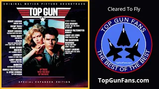 Cleared To Fly   Top Gun 1986