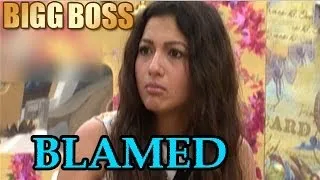 Bigg Boss - 19th December 2013 : Tanisha and Ajaz BLAME Gauhar