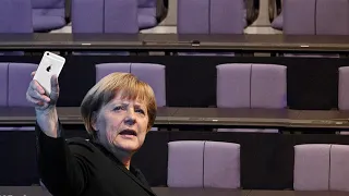 Christian Ehring zu Merkels Misere | extra 3 | NDR