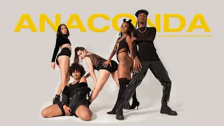 ANACONDA *o*~~~ Luísa Sonza feat. Mariah Angeliq (COREOGRAFIA)