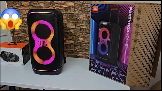 🔥New JBL PartyBox 320 Stage Speaker, Now with Removable Battery🤩