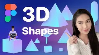 Create 3D Shapes in Figma