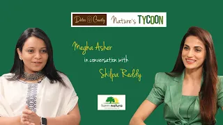 Megha Asher (Juicy Chemistry) | Dates County Nature’s Tycoon - Ep 2.1 | Sustainable Living show