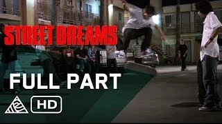 Street Dreams - S.K.A.T.E. - Full Part - Berkela Films [HD]