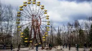 Pripiat la ville brisée, 31 ans après Tchernobyl